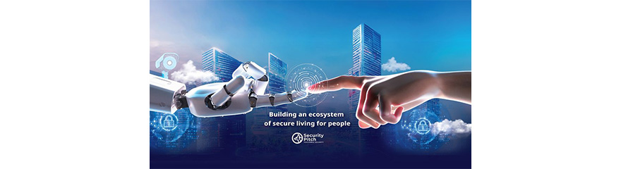 Security Pitch Co., Ltd. Security Pitch Co., Ltd.